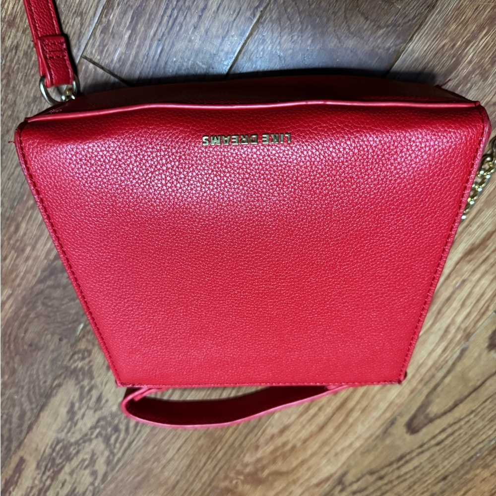 Red purse - Picture 3 of 3